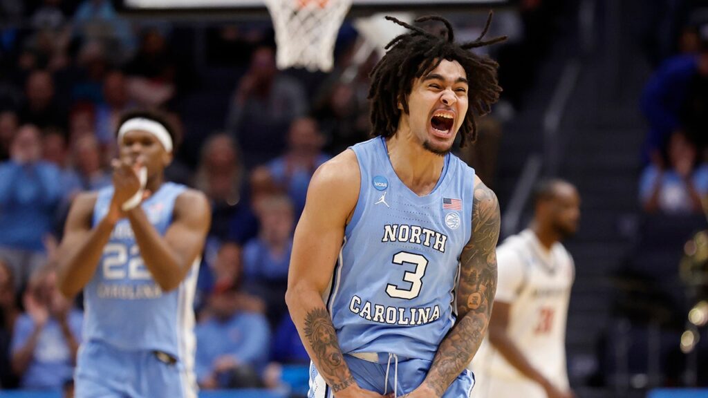 UNC Tar Heels silence critics, dominate San Diego State to win ‘First Four’ game in NCAA Tournament