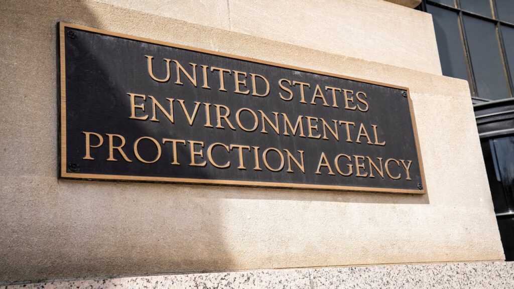 Judge blocks Trump’s EPA from terminating  billion in ‘green bank’ grants after accusations of fraud