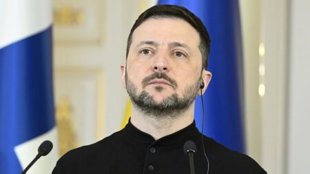 Zelenskyy wants details after Trump-Putin call, lays out ‘red line’ for Ukraine