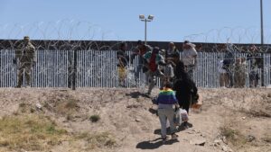 New border sector becomes nation’s busiest as overall encounters continue to plummet on Trump watch