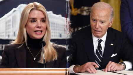 Pro-energy group urges AG Bondi to probe Biden’s autopen on crucial decisions that devastated industry