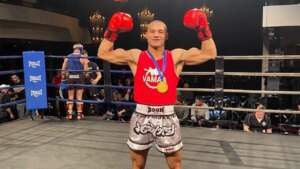 Amateur MMA fighter, 21, dies from rare, life-threatening muscle condition caused by intense workouts