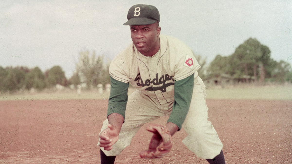 Jackie Robinson