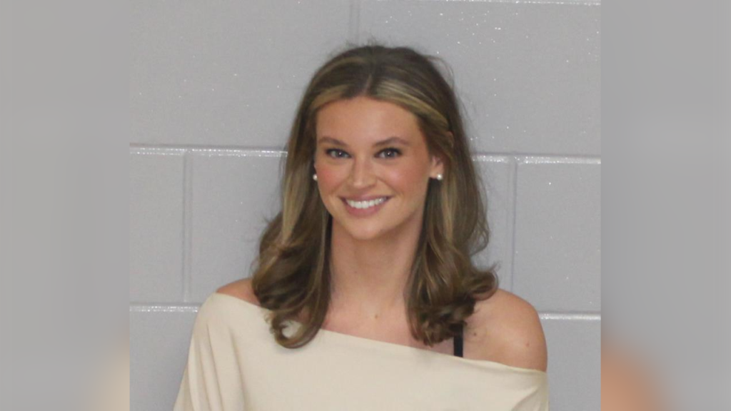 Georgia sorority girl’s ‘smiling’ mugshot goes viral: ‘Locked up Miss America’