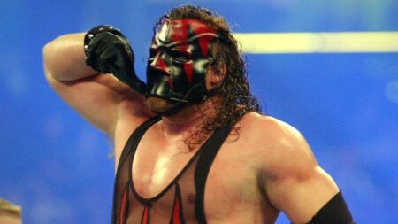 WWE legend Kane, now a Tennessee mayor, challenges Tim Walz to charity wrestling match after gov’s bold claim