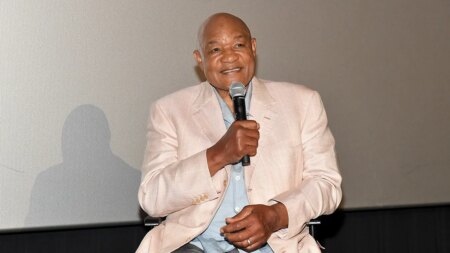 Trump reacts to ‘great fighter’ George Foreman’s death