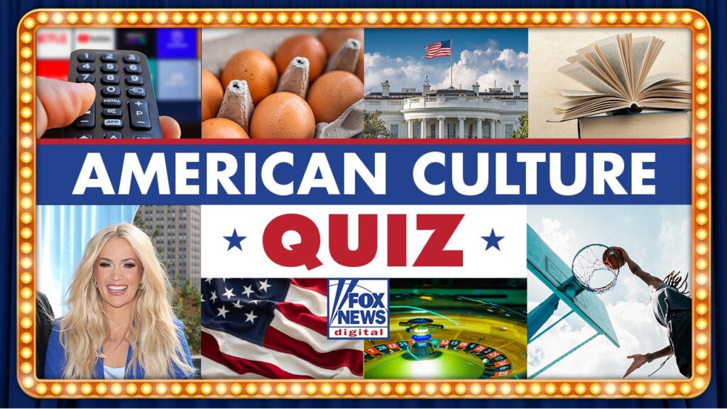 American Culture Quiz: Test yourself on famous figures, timeless tales and buzzer-beating basketball games