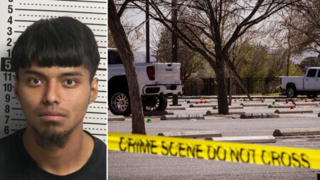 New Mexico mass shooting suspects arrested, victims identified