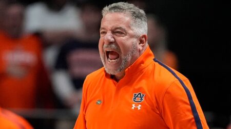 Auburn’s Bruce Pearl calls for release of Edan Alexander from Hamas captivity