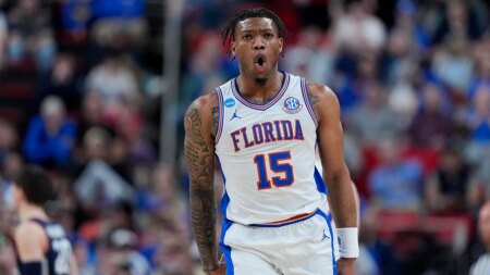 Florida ends UConn’s reign over men’s college basketball with close March Madness win