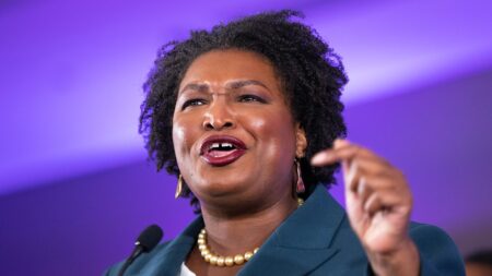 Stacey Abrams-founded nonprofit faces crackdown threat from House GOP’s top tax writer