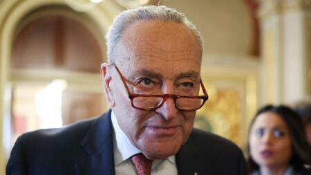 Schumer warns any GOP bid to shutter the Department of Education will be DOA in Senate