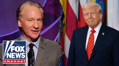 Bill Maher to meet Trump at White House, sends message to left-wing critics