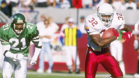 Former NFL player LeShon Johnson charged in FBI’s largest dog fighting bust, 190 animals seized: indictment