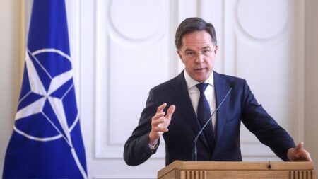 NATO leader warns Putin against attacking Poland, says retaliation would be ‘devastating’