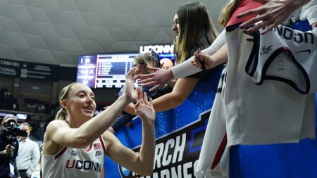 UConn star Paige Bueckers buys 1,500 tickets for fans as thank you in farewell game: ‘A dream to play here’