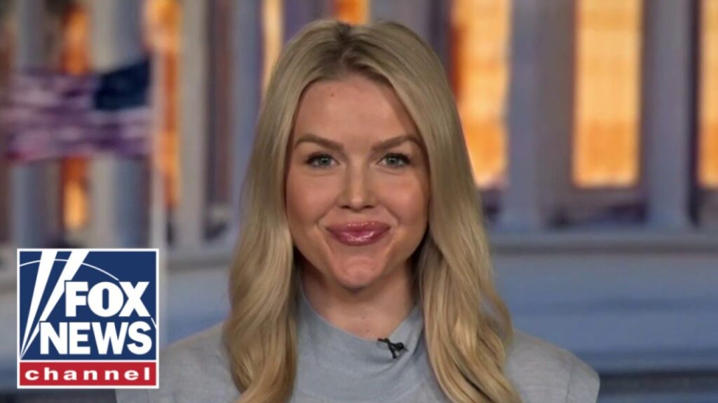 Karoline Leavitt: All demographics are turning on the Democratic Party