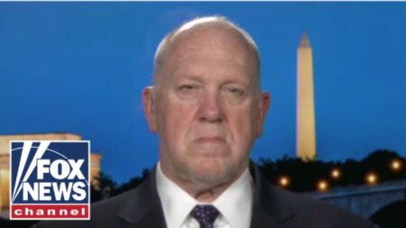 Homan fires back at left-wing outrage: ‘NOT GOING TO STOP US’