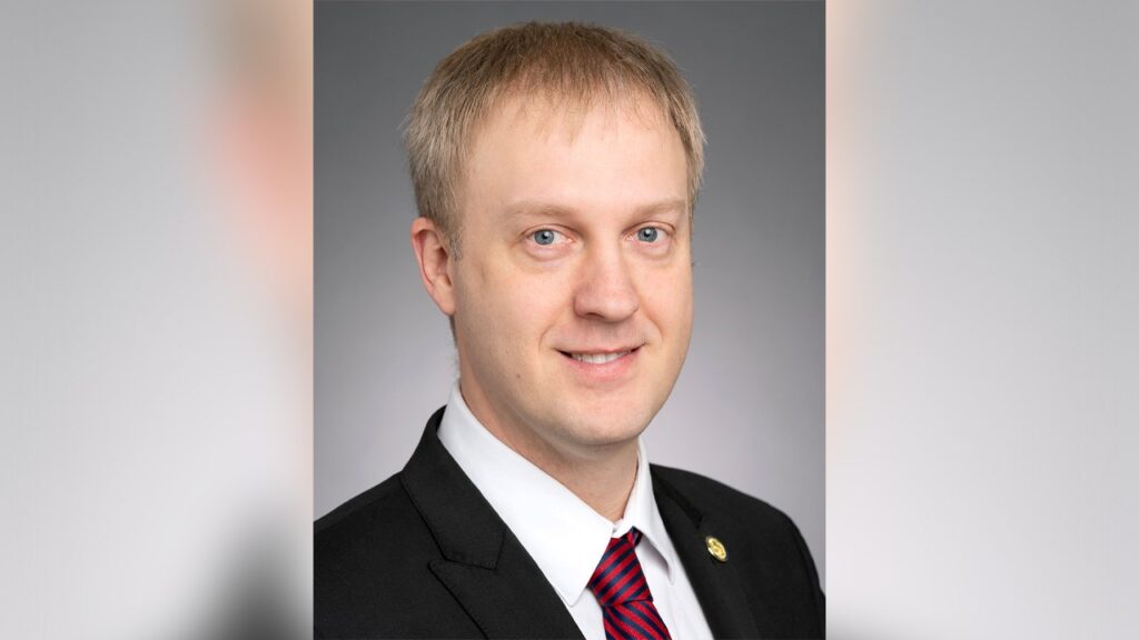 Former state lawmaker Justin Eichorn released after arrest for alleged enticement of a minor