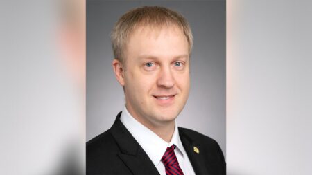 Former state lawmaker Justin Eichorn released after arrest for alleged enticement of a minor