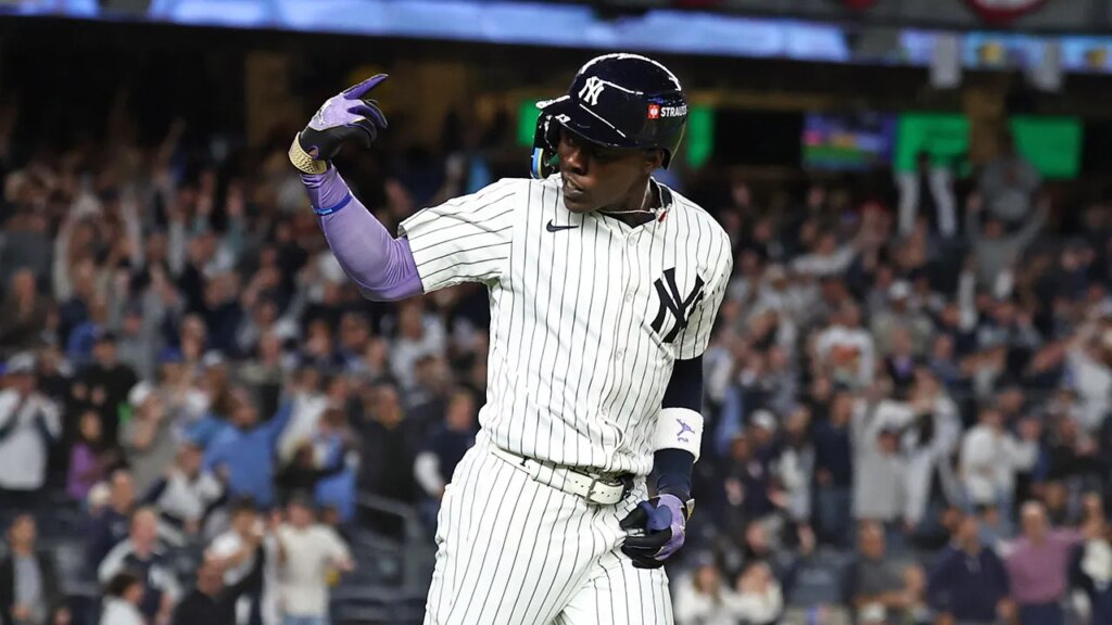 Yankees star Jazz Chisholm Jr. says baseball is a ‘White sport’
