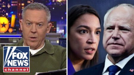 Gutfeld: Unhinged Dems are all that’s left of the party