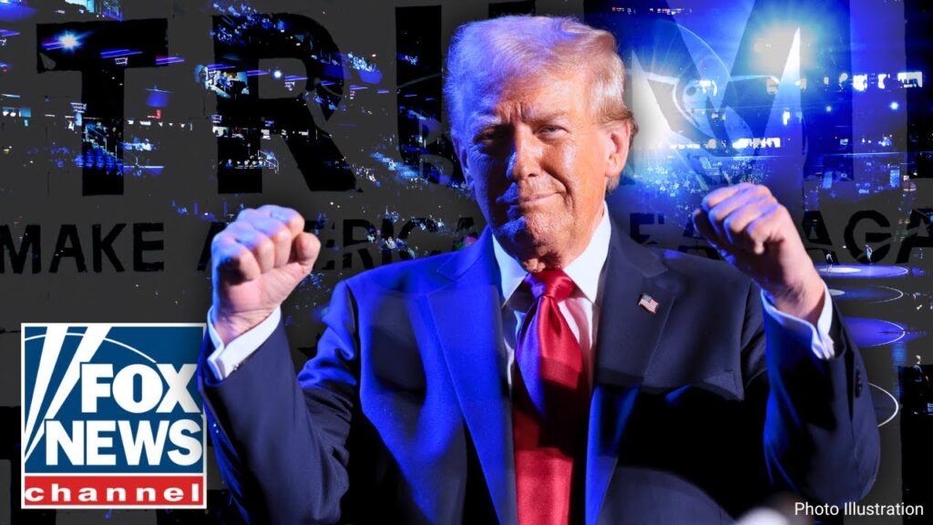 TRUMP THE CHAMP: President gets wrestling champion treatment