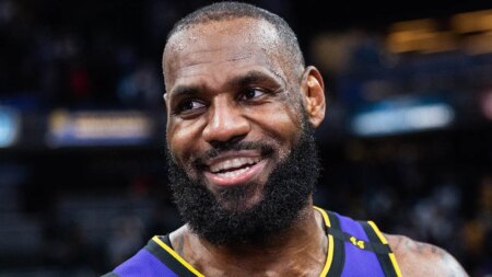LeBron James sideswipes ESPN reporter over previous remarks: ‘It’s weird’