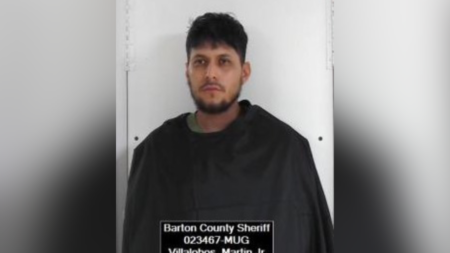 Kansas babysitter finds ‘monster’ under child’s bed, man charged with aggravated kidnapping: police