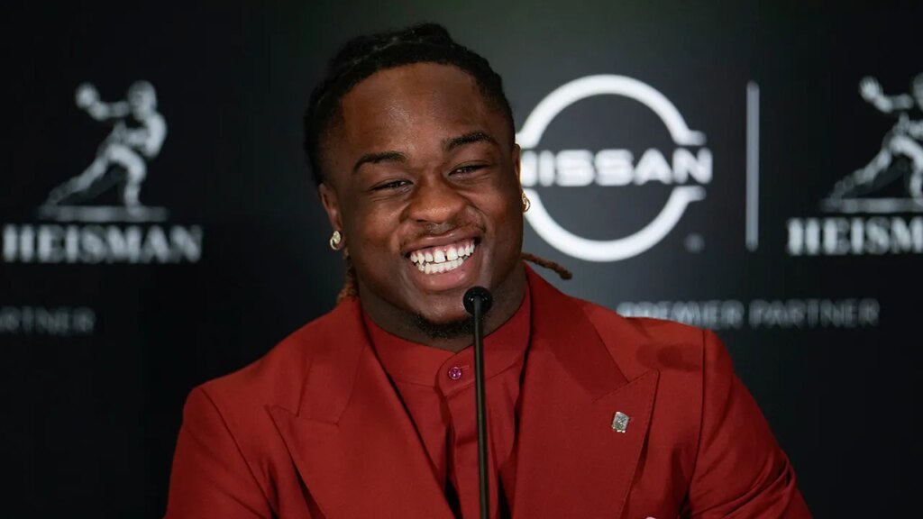 Top NFL Draft prospect Ashton Jeanty is ‘special talent’ and ‘awesome kid,’ college coach says