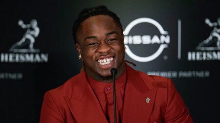 Top NFL Draft prospect Ashton Jeanty is ‘special talent’ and ‘awesome kid,’ college coach says
