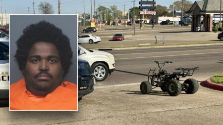 Texas man busted by Tesla ‘sentry mode’ after allegedly ramming 4-wheeler into multiple vehicles