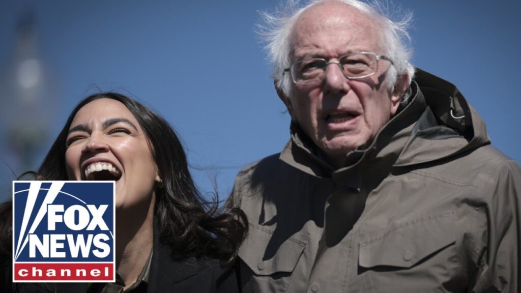 Are AOC and Bernie Sanders the ‘loud minority’ of the Democratic Party?