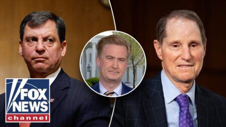 ‘HEATED’ HEARING: Trump nominee pressed on DOGE during confirmation hearing