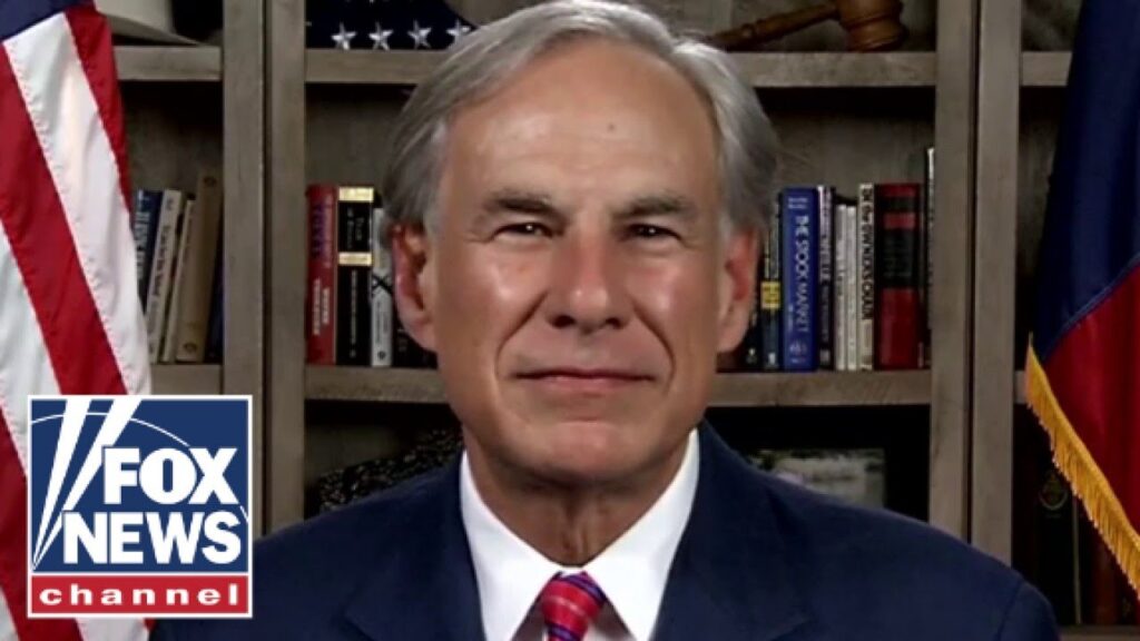 Gov. Abbott responds to Democrat’s ‘Hot Wheels’ insult: ‘Nothing to sell but hate’