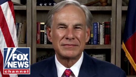 Gov. Abbott responds to Democrat’s ‘Hot Wheels’ insult: ‘Nothing to sell but hate’