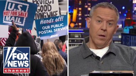 Gutfeld: Why USPS has got to go
