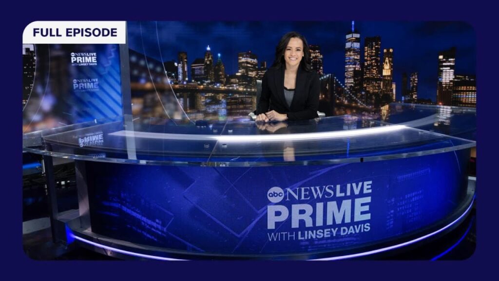 ABC News Live Prime FULL EPISODE: Wednesday, March 26th, 2025