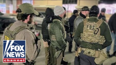 BREAKING: ICE arrests hundreds of criminal migrants in major sanctuary city operation