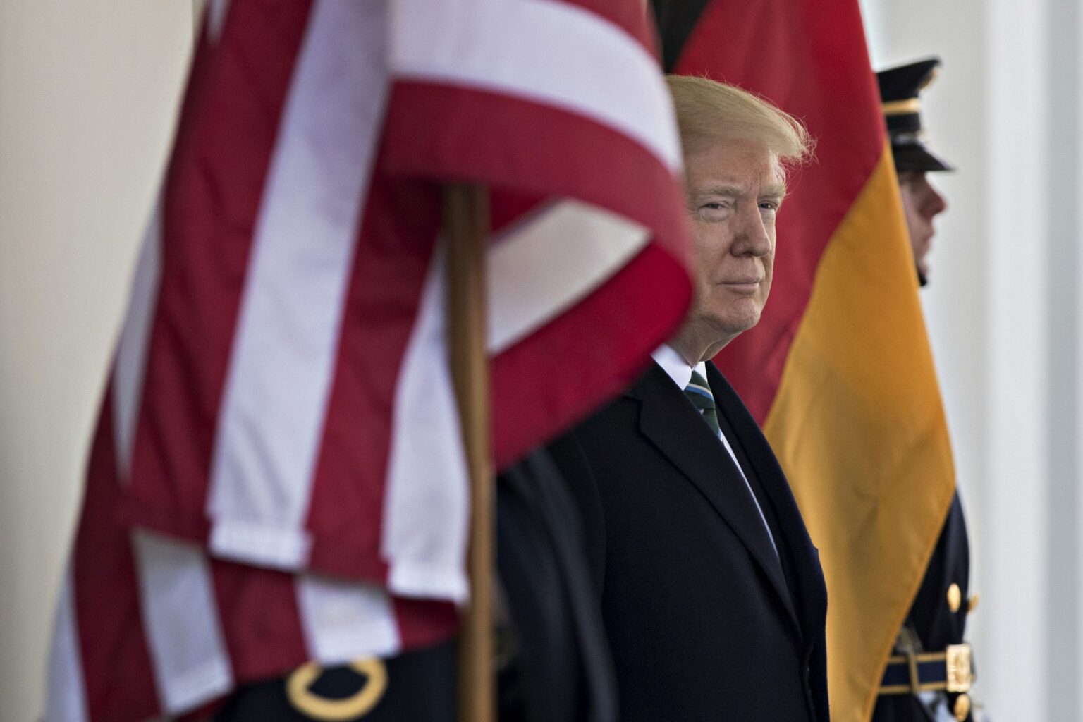 Trump effect forces Germany to reprioritize defense as nation plays catch-up in military spending