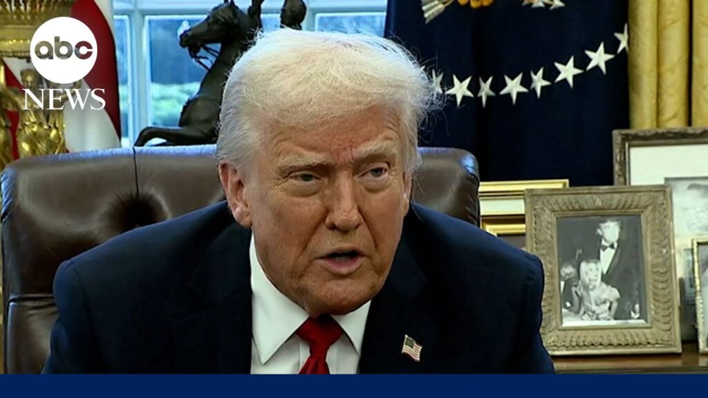 Trump announces new auto tariffs, ratcheting up global trade war