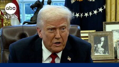 Trump announces new auto tariffs, ratcheting up global trade war