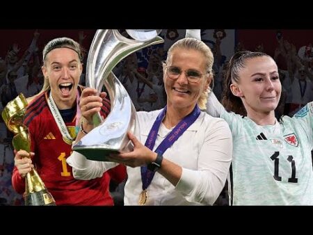 Women’s European Championships: Three Months To Go