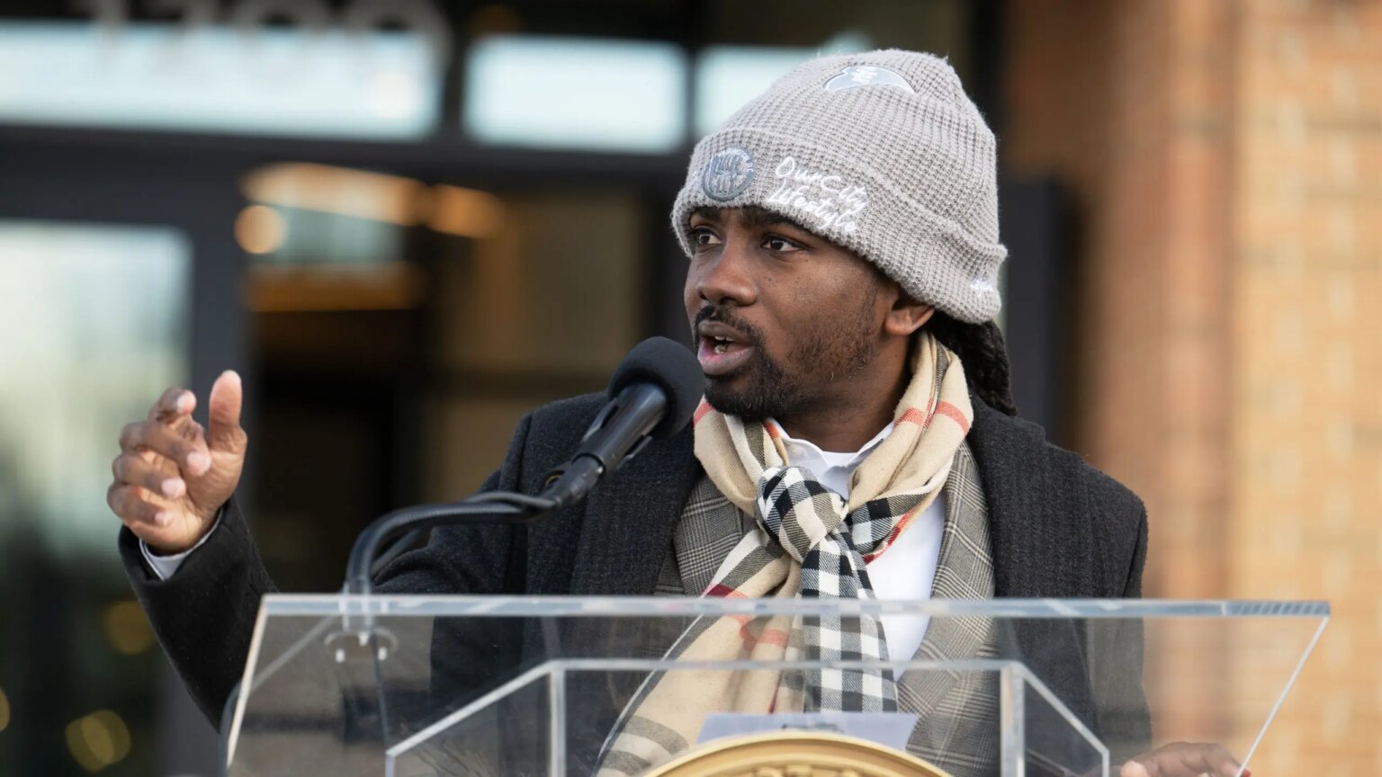 Expelled DC councilmember teases run for old seat despite federal bribery charge