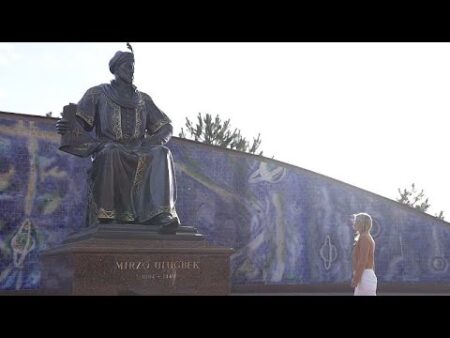 Samarkand’s celestial legacy: Tracing Ulugh Beg’s astronomical achievements on the Silk Road