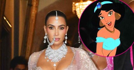 Kim Kardashian Thought Visiting India Would Be More Like ‘Aladdin’: ‘This Is Like the Streets’