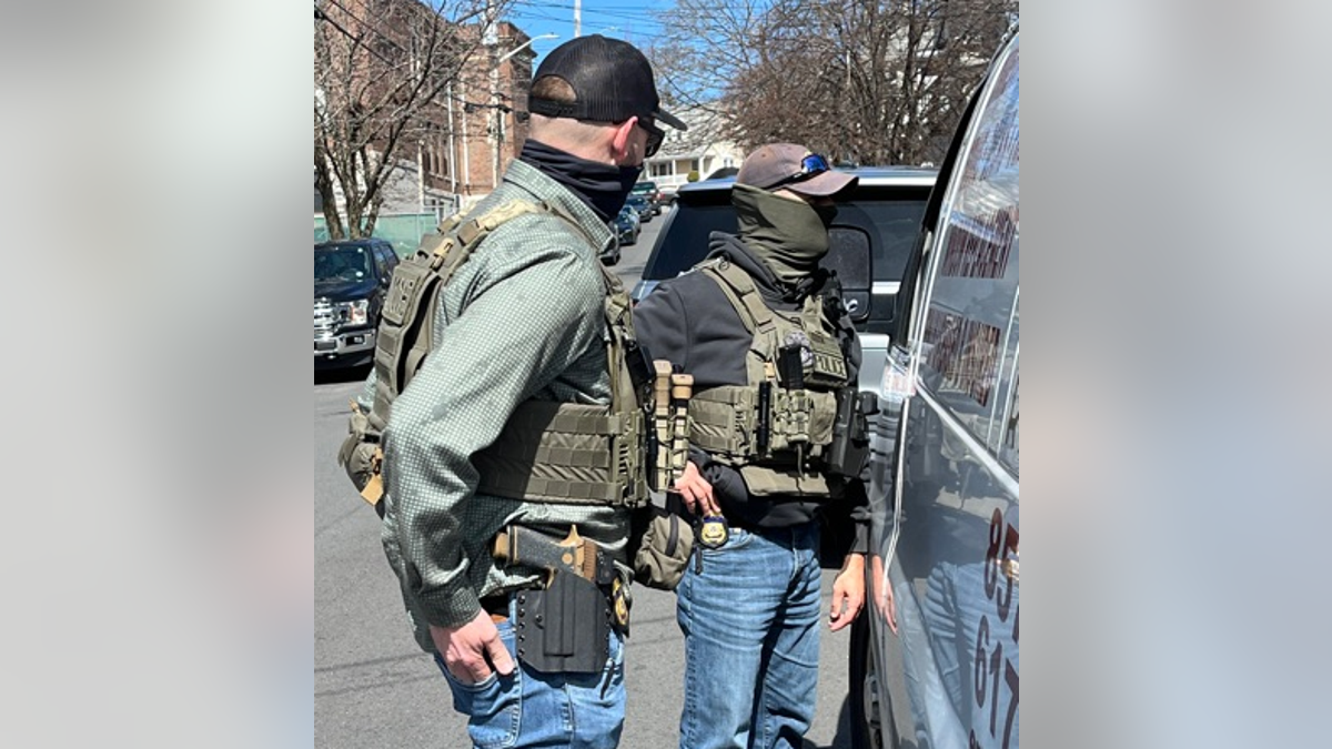 ICE operation