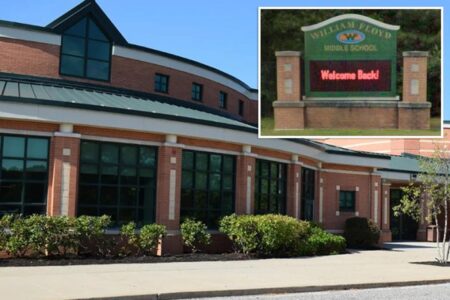 Eleven Long Island middle schoolers hospitalized from marijuana-laced gummies handed out by fellow student: cops