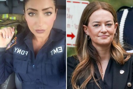 Exclusive | FDNY issues policy barring bosses from dating underlings after string of sexual harassment scandals — including one involving ‘Jersey Shore’ star