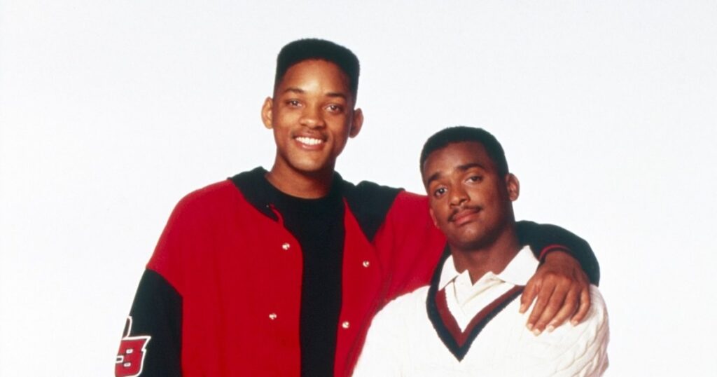 Alfonso Ribeiro Says He ‘Created Incredible Magic’ With Will Smith on ‘Fresh Prince’ Set